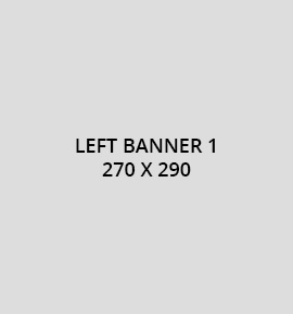 Left banner